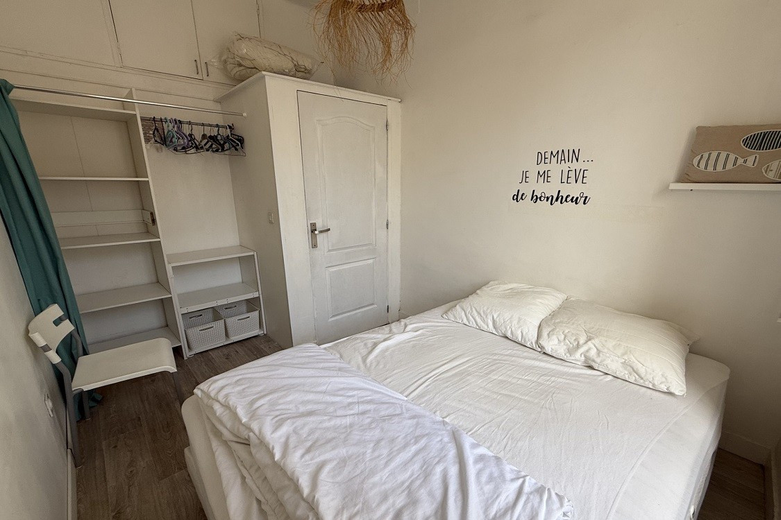 
                                                Location
                                                 Appartement T2 - Marseille 7-ème