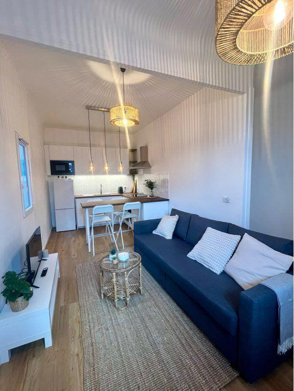
                                                Location
                                                 Appartement T2 Marseille rue Sainte