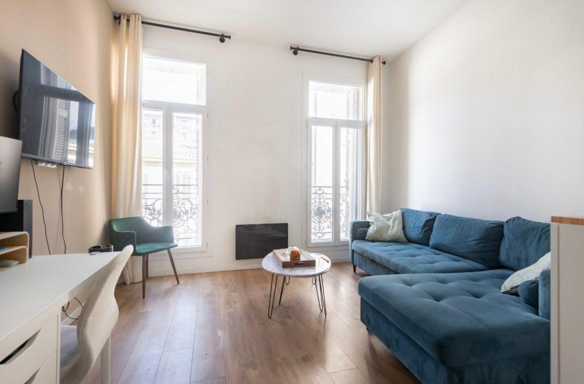 
                                                Location
                                                 Appartement T2 Meublé – 38 m² – Castellane