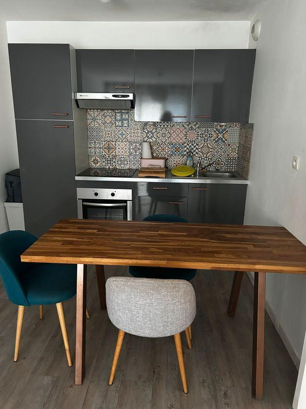 
                                                Location
                                                 Appartement T2 meublé 45 m² avec balcon, parking