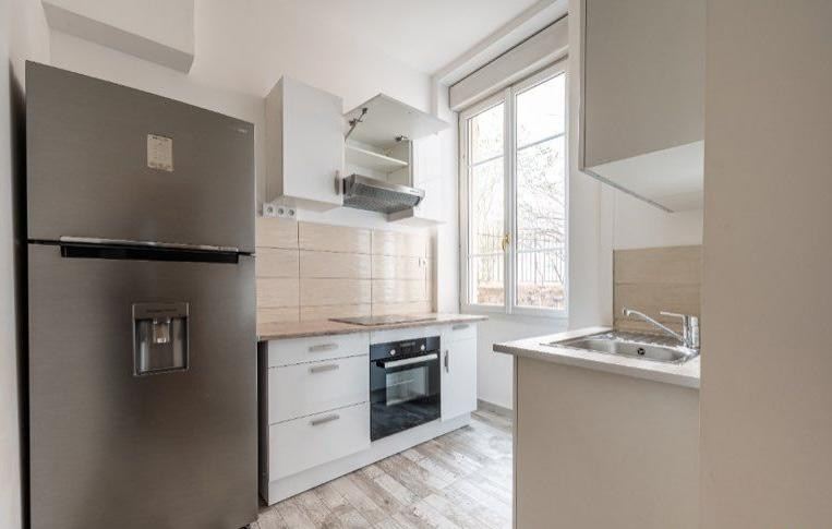 
                                                Location
                                                 Appartement T2 Meublé - 45m2 Villeurbanne