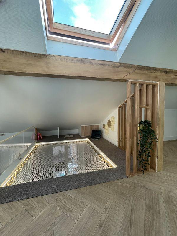 
                                                Location
                                                 Appartement T2 meublé 50 m2 loi carrez