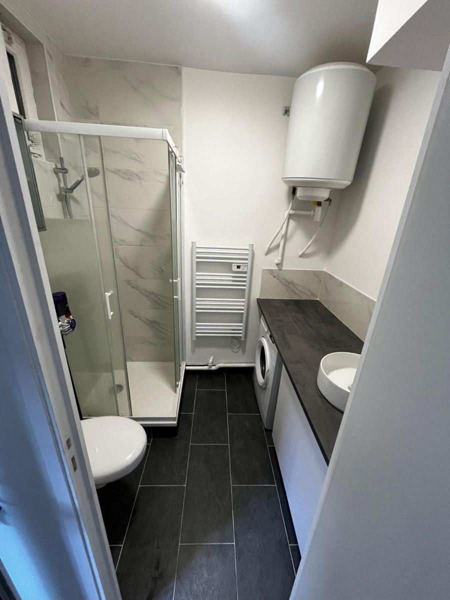 
                                                Location
                                                 Appartement T2 meublé