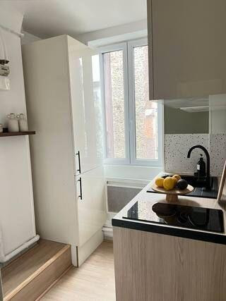 
                                                Location
                                                 APPARTEMENT T2 meublé