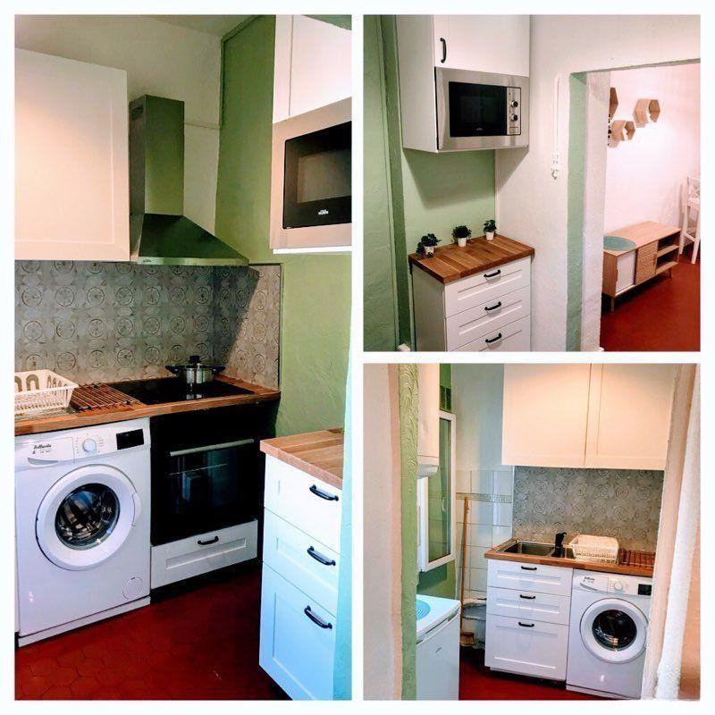 
                                                Location
                                                 Appartement T2 meublé à louer