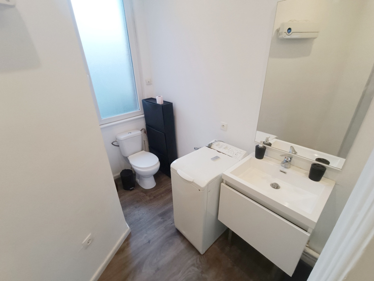 
                                                Location
                                                 Appartement, T2, meublé, Albert
