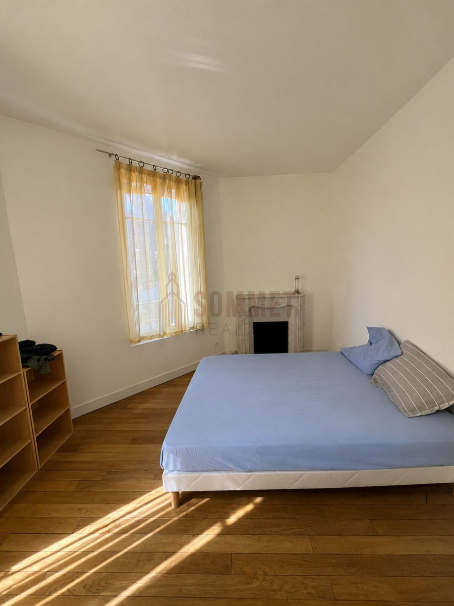 
                                                Location
                                                 APPARTEMENT T2 MEUBLÉ - CENTRE VILLE -