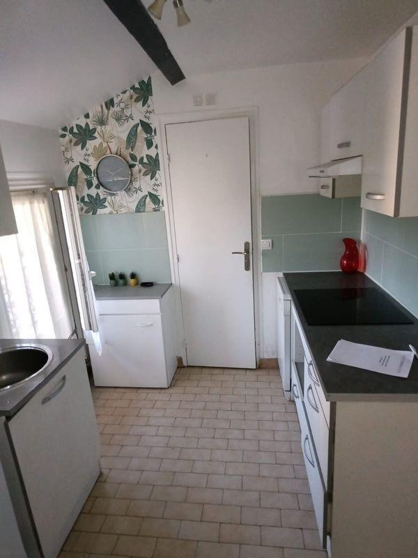 
                                                Location
                                                 Appartement T2 meublé CHATOU