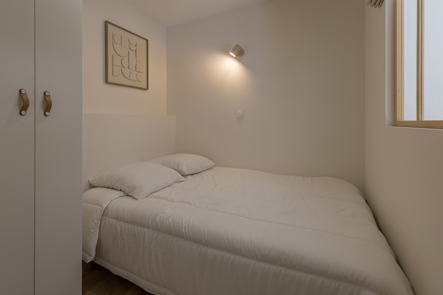 
                                                Location
                                                 Appartement T2 meublé - Cours Julien