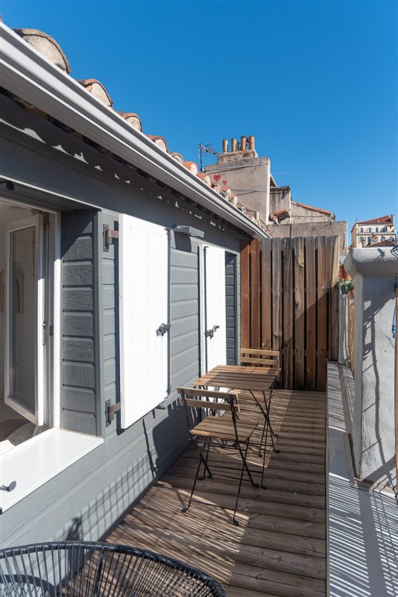 
                                                Location
                                                 Appartement T2 meublé - Cours Julien