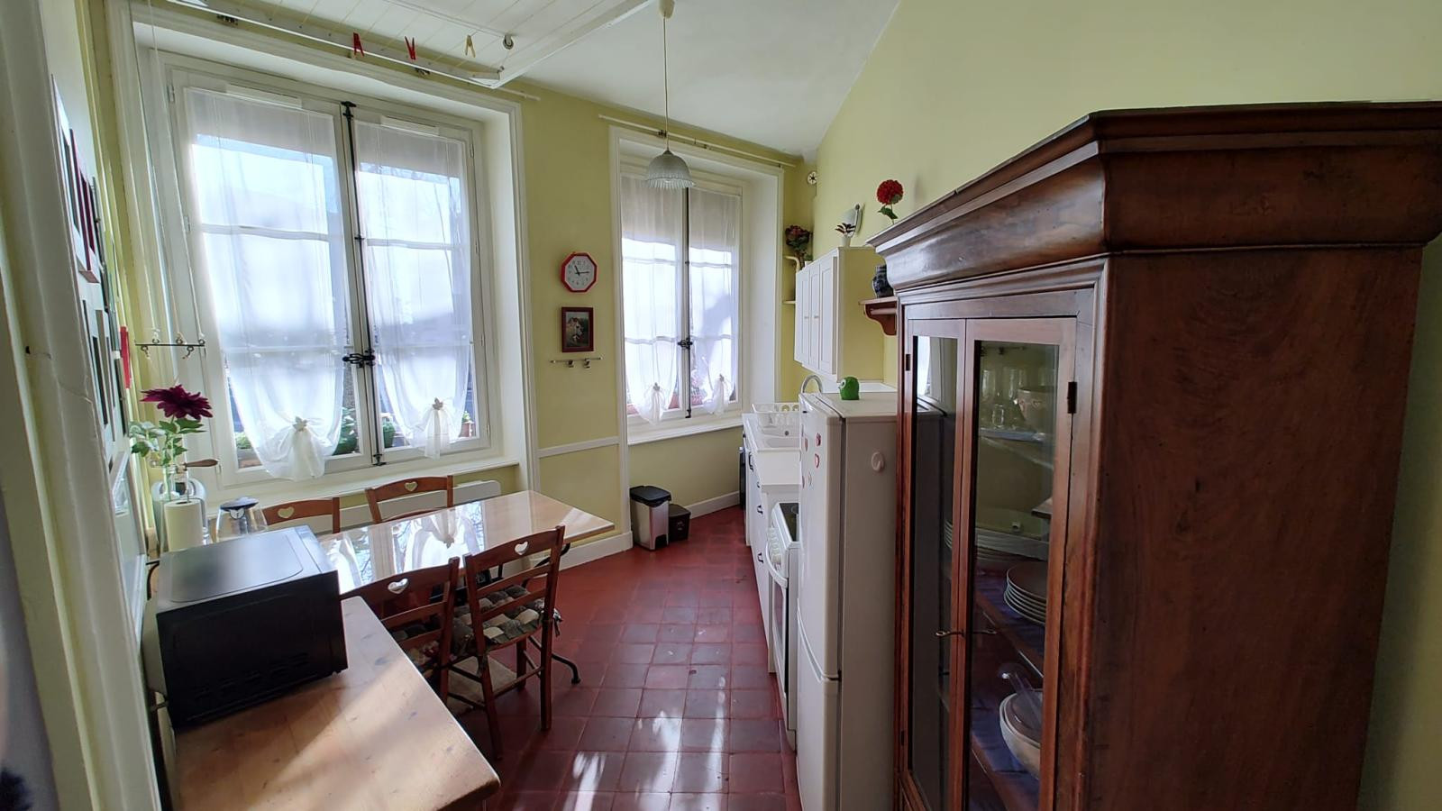 
                                                Location
                                                 Appartement T2 meublé, Croix-Rousse