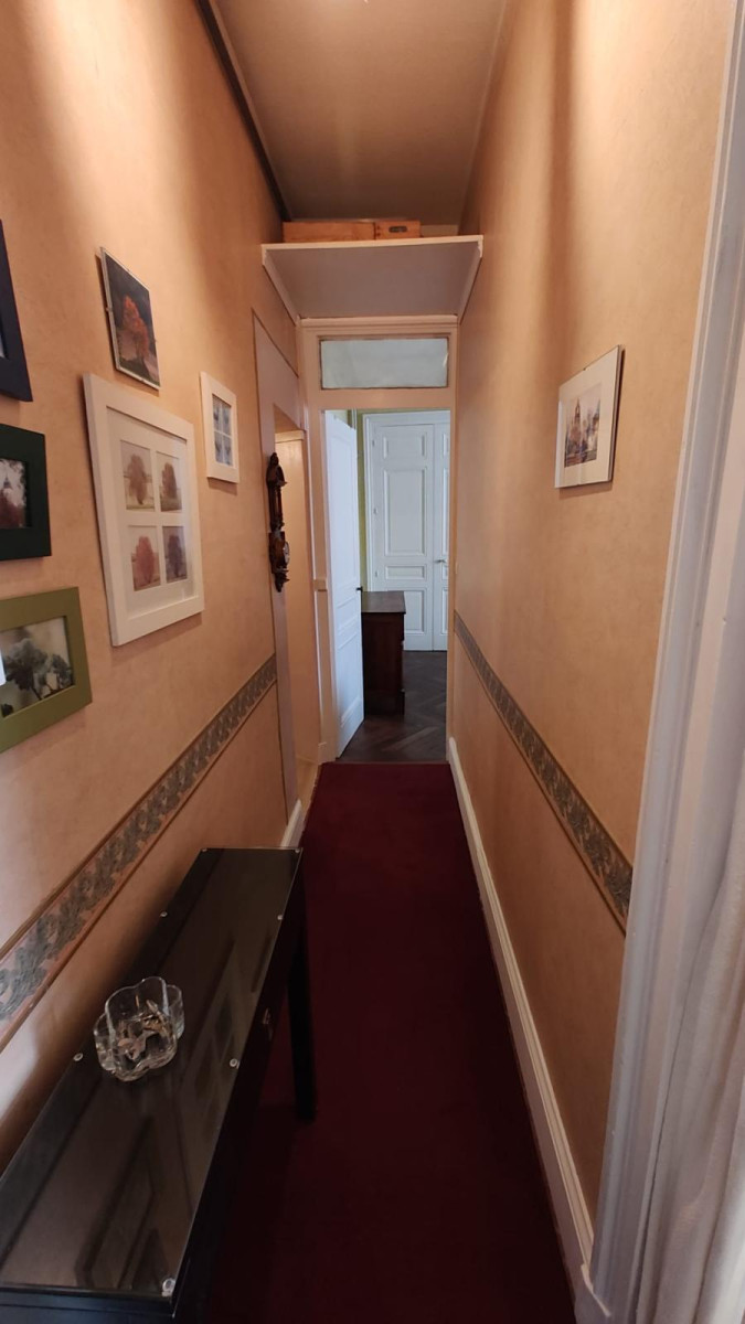 
                                                Location
                                                 Appartement T2 meublé, Croix-Rousse