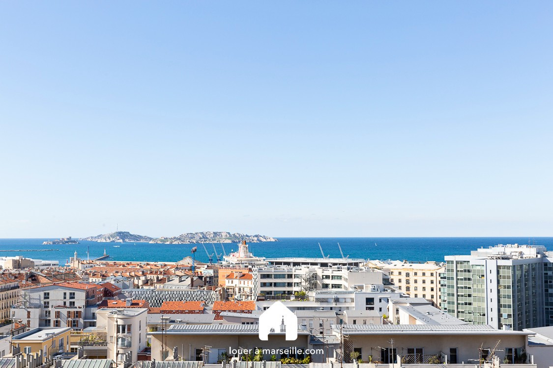 
                                                Location
                                                 Appartement T2 meuble en Rooftop, à la Joliette