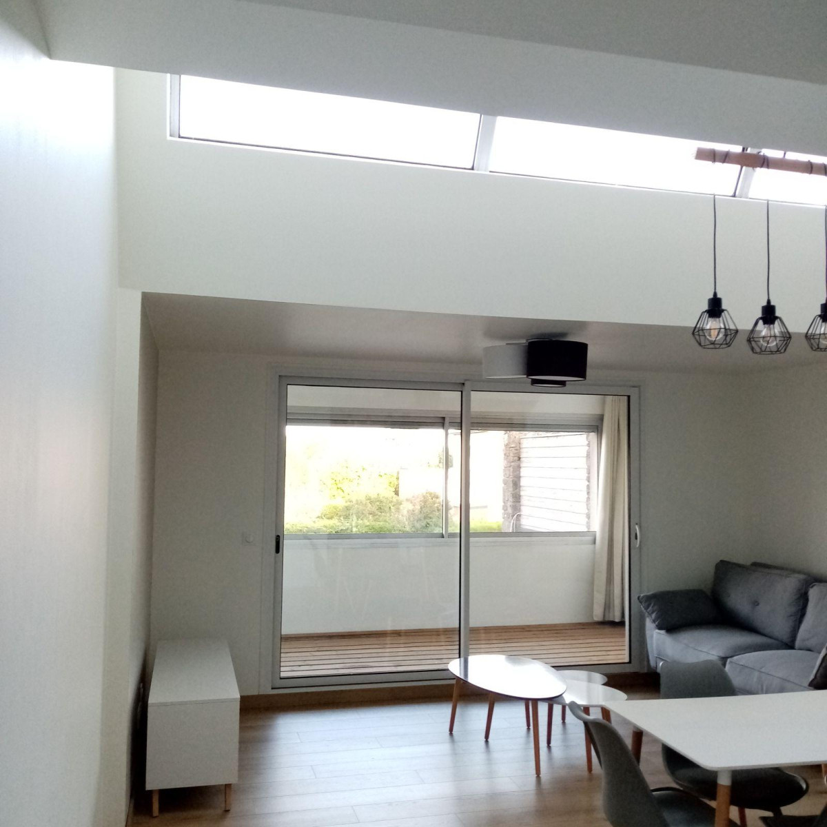 
                                                Location
                                                 Appartement T2 meublé et lumineux