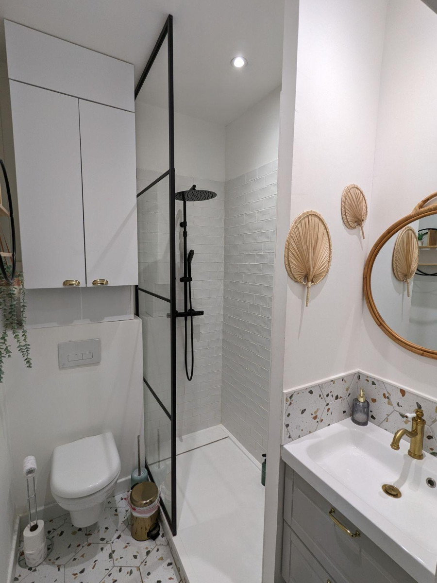 
                                                Location
                                                 Appartement T2 Meublé et Rénové
