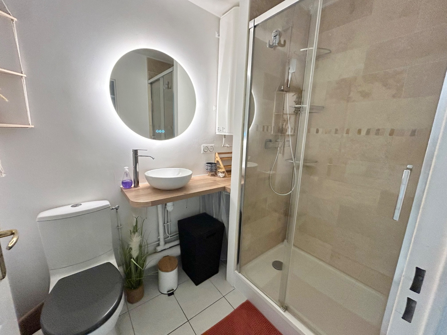 
                                                Location
                                                 Appartement T2 meublé, garage et balcon Amiens