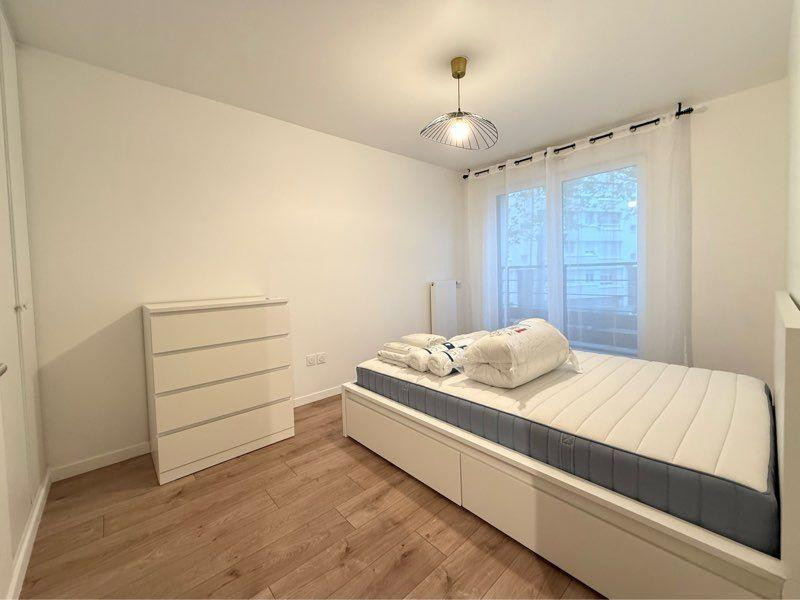 
                                                Location
                                                 Appartement T2 meublé moderne - Mairie de Clichy