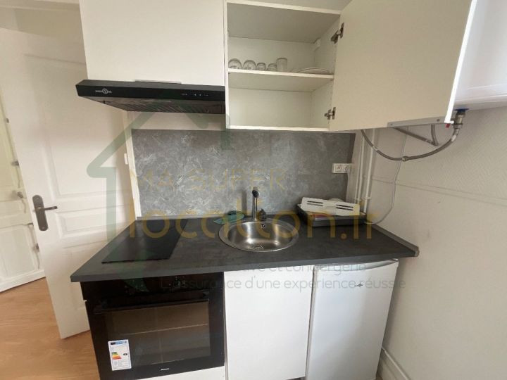
                                                Location
                                                 Appartement T2 meuble, proche centre