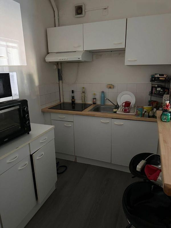 
                                                Location
                                                 Appartement T2 meublé TOURS 'GRAMMONT' 39 m²
