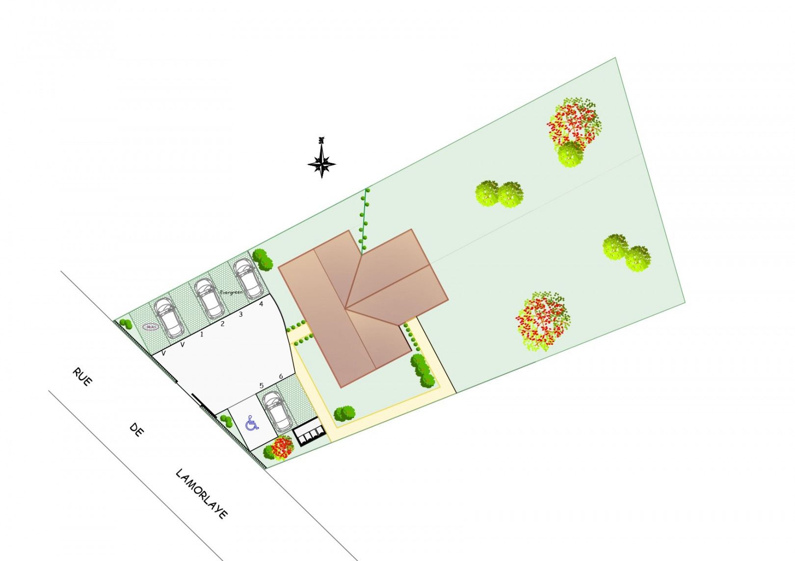 
                                                Vente
                                                 Appartement T2 neuf à Gouvieux 60270