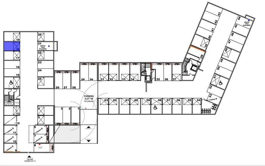 
                                                Location
                                                 Appartement T2 neuf en bord de Sèvre