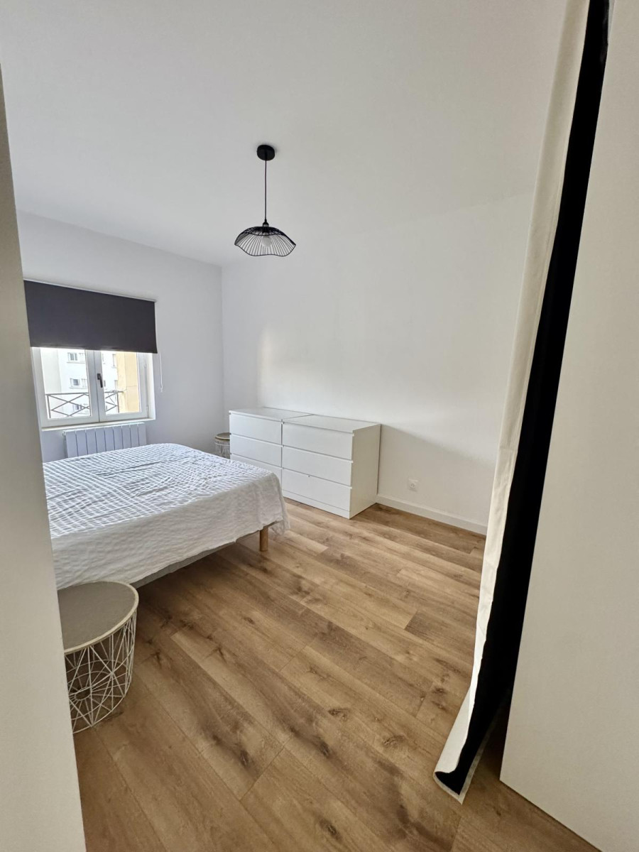 
                                                Location
                                                 Appartement T2 neuf meublé - Caluire Bourg