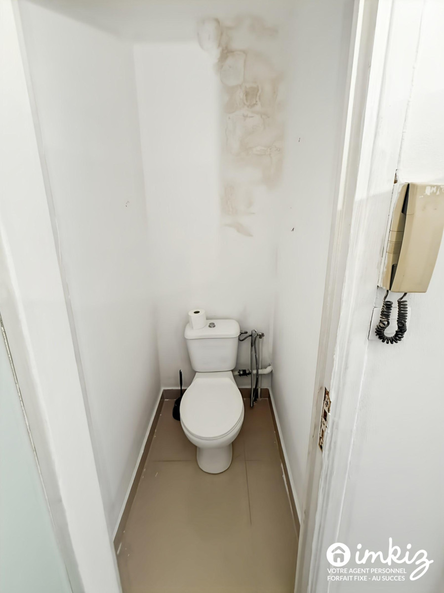 
                                                Vente
                                                 Appartement T2 - Nice – Gambetta / Église Russe