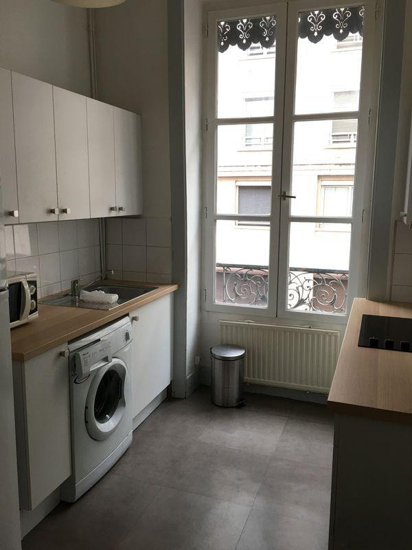 
                                                Location
                                                 Appartement T2 Palais de Justice / Place Guichard