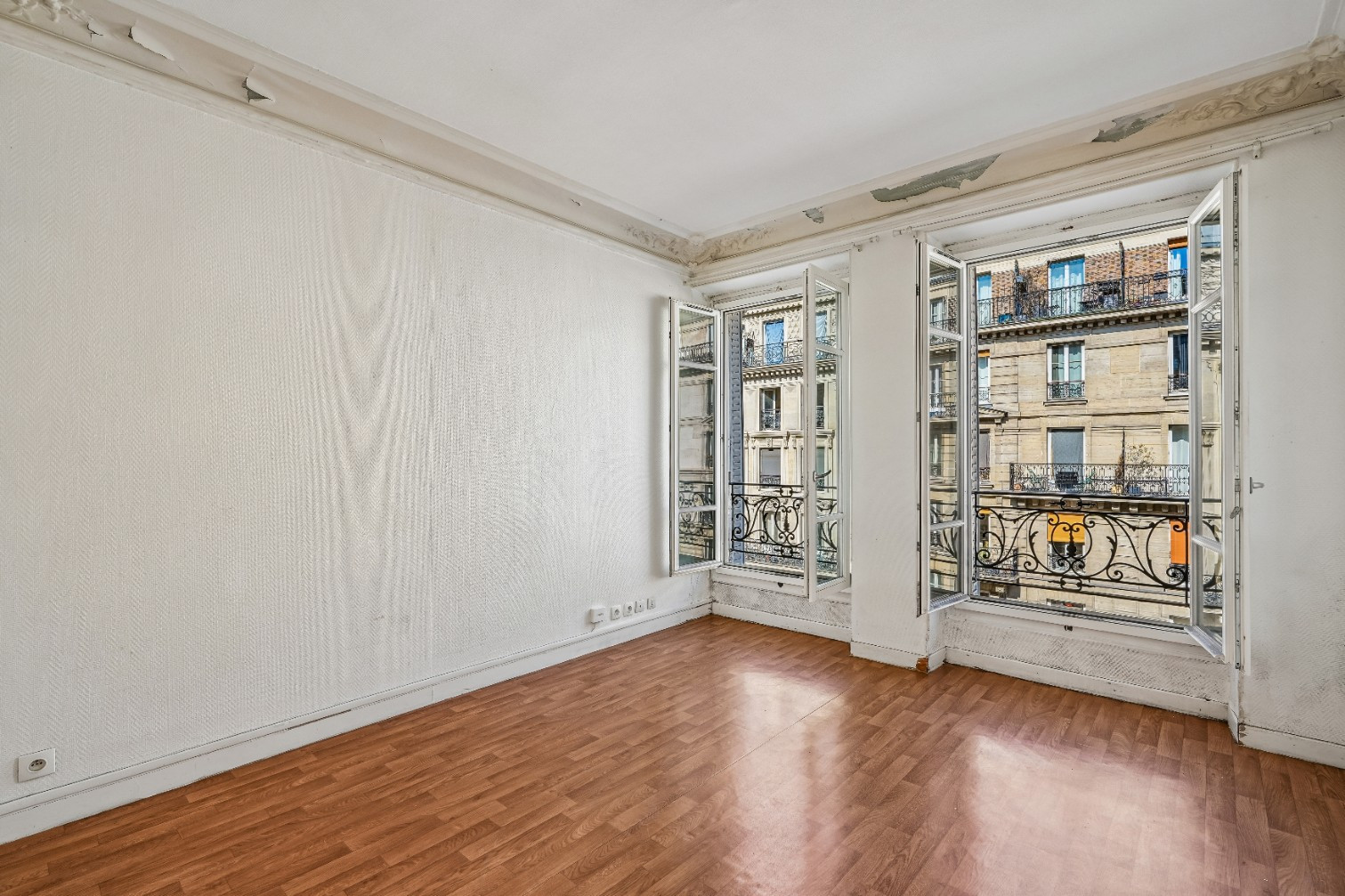 
                                                Vente
                                                 Appartement T2 - Paris 5e