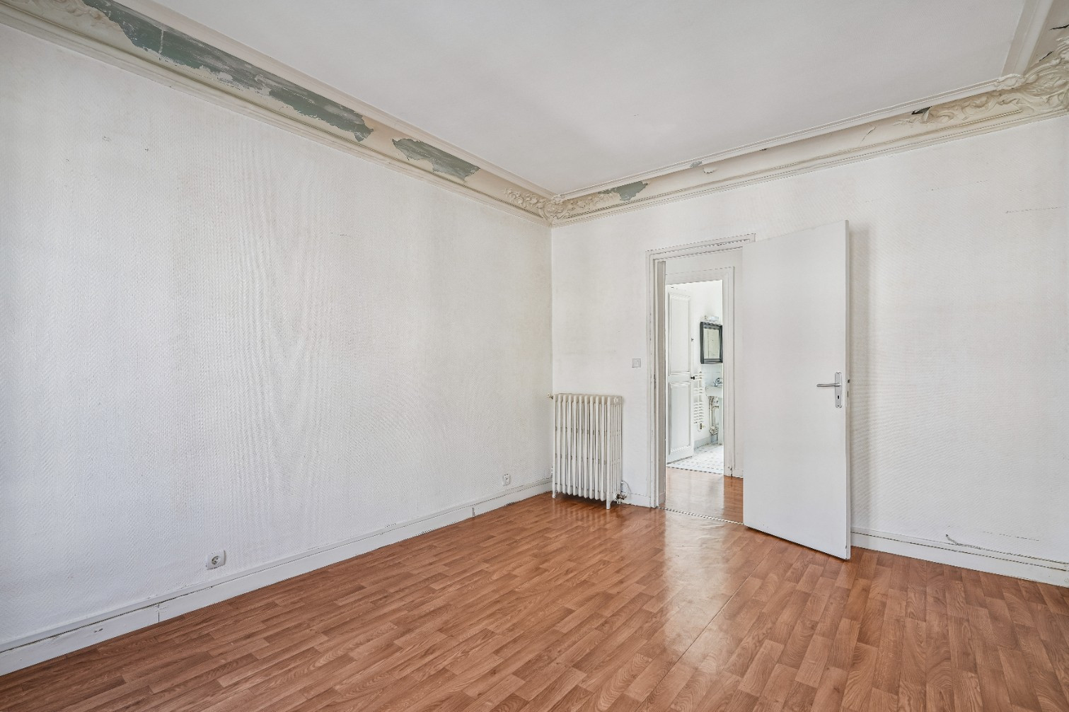 
                                                Vente
                                                 Appartement T2 - Paris 5e