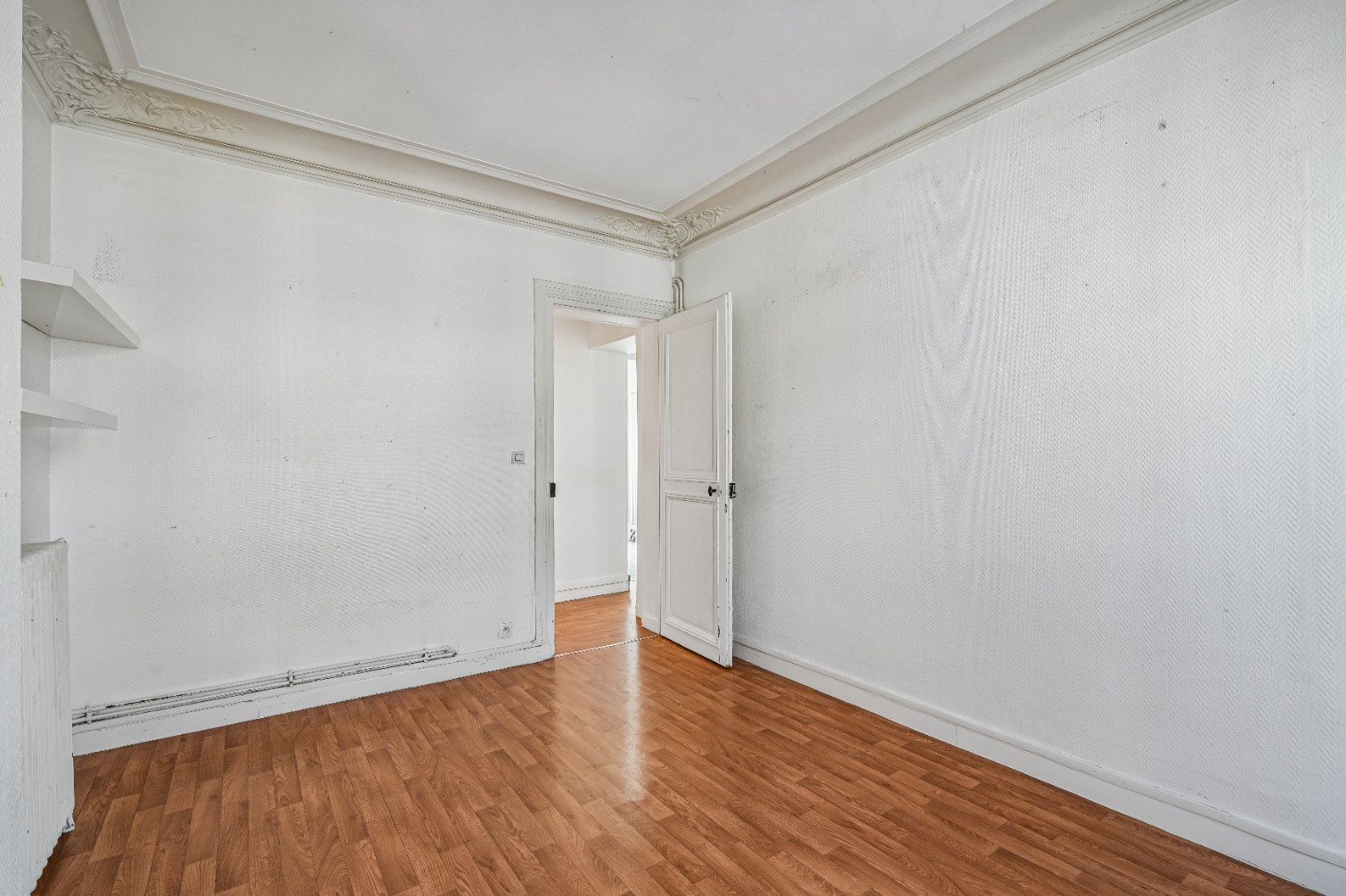 
                                                Vente
                                                 Appartement T2 - Paris 5e