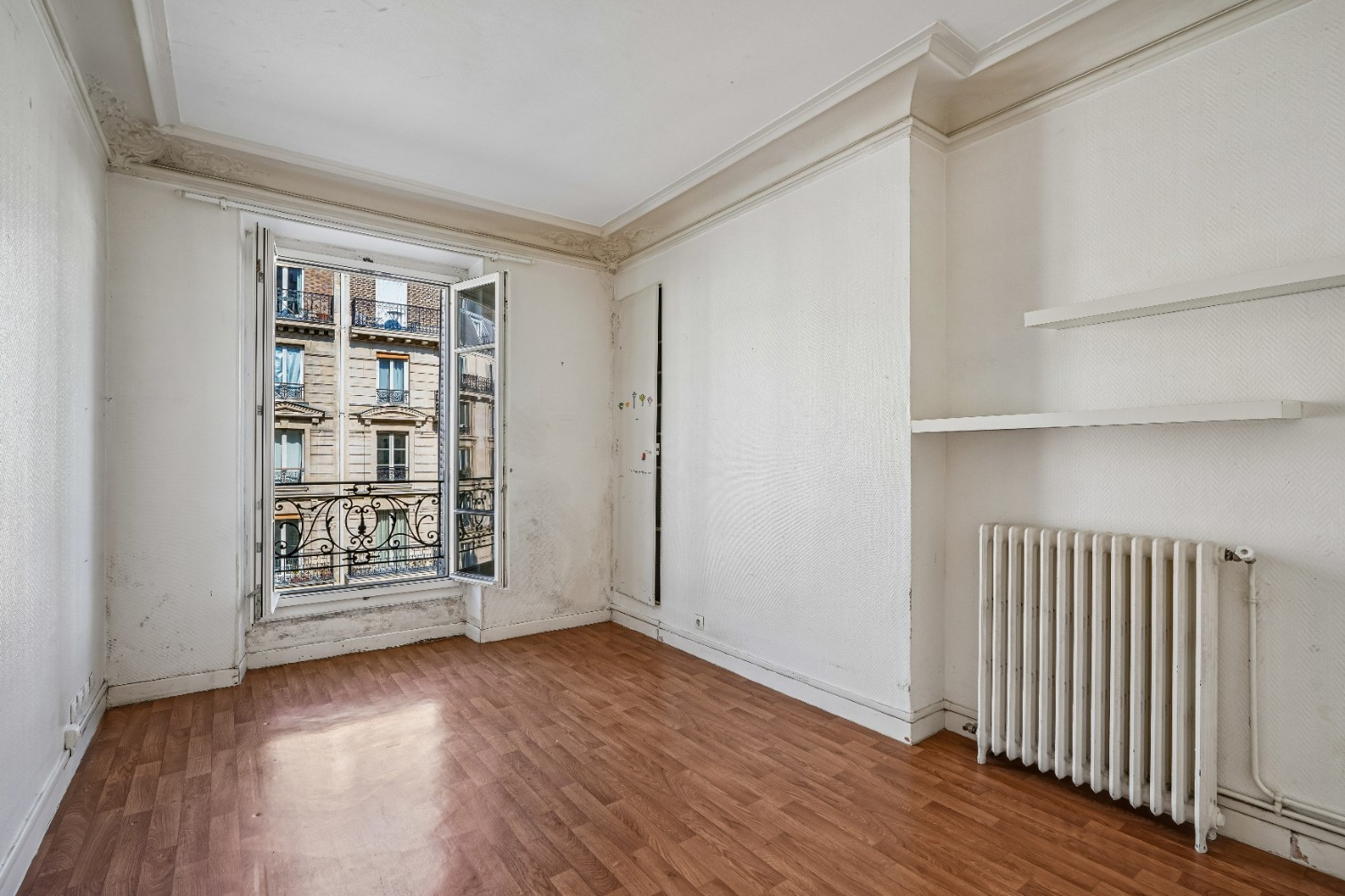 
                                                Vente
                                                 Appartement T2 - Paris 5e