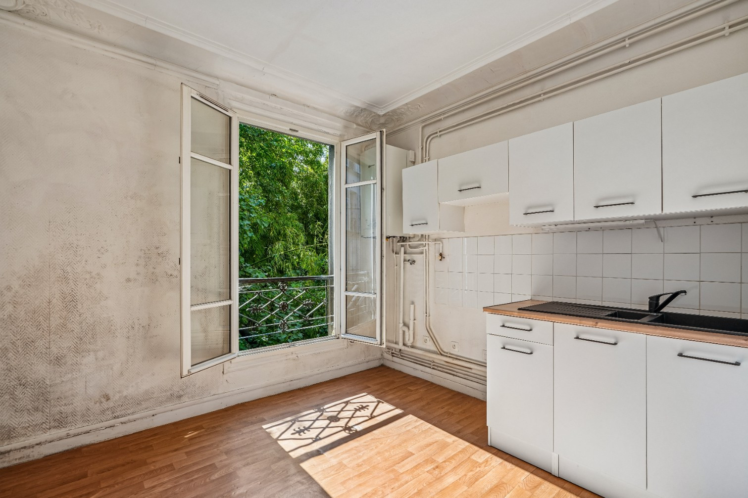 
                                                Vente
                                                 Appartement T2 - Paris 5e