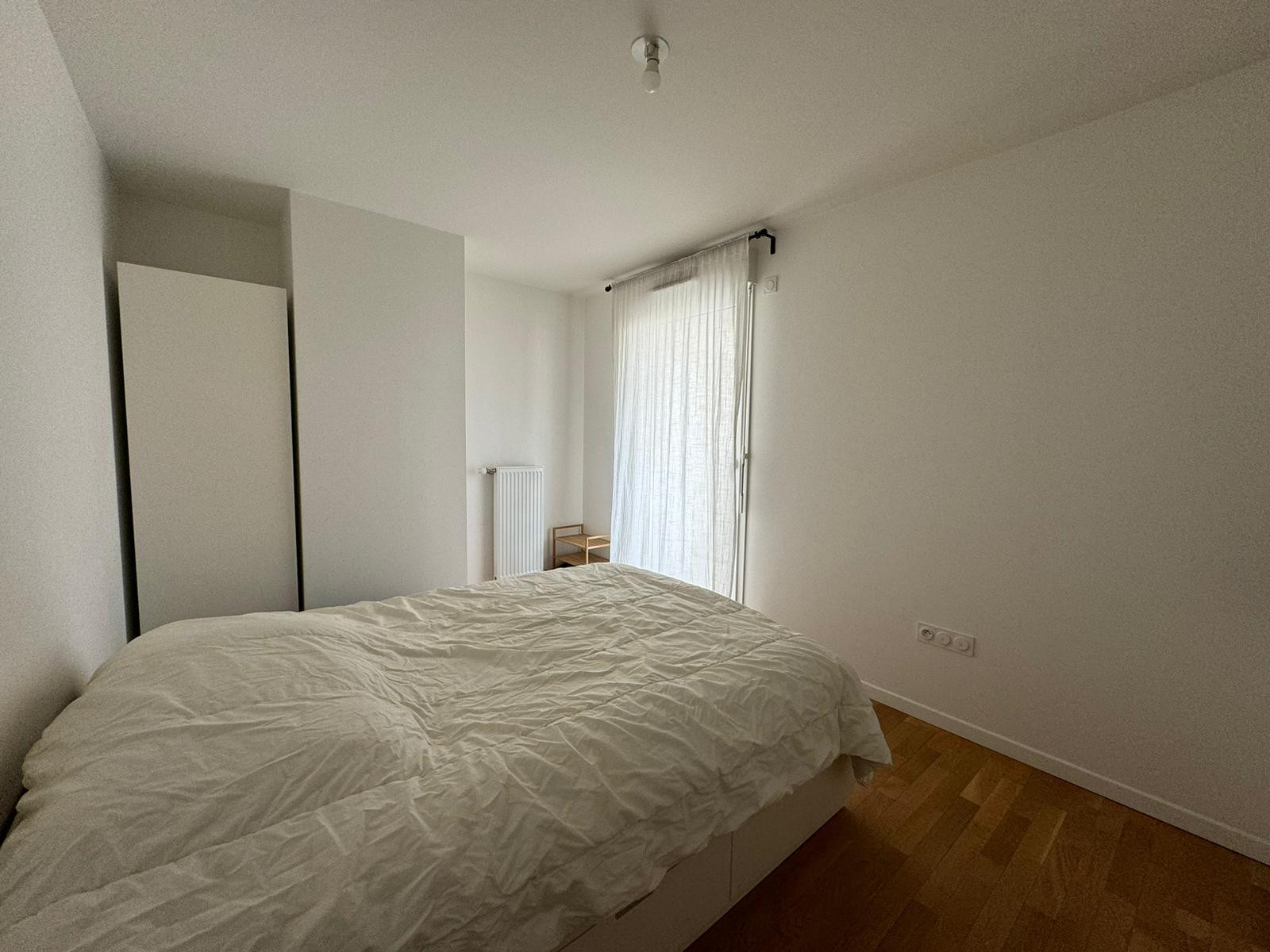 
                                                Location
                                                 Appartement T2 + parking à louer