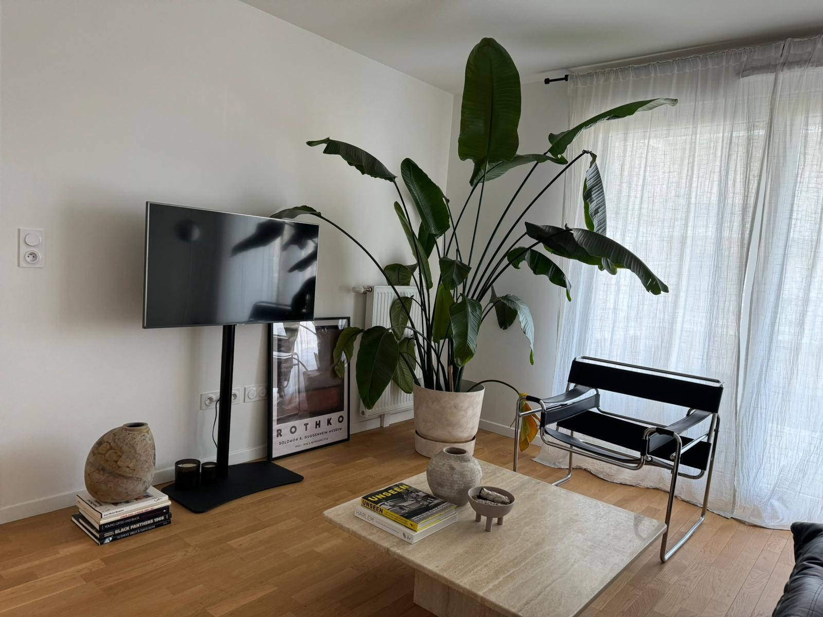 
                                                Location
                                                 Appartement T2 + parking à louer