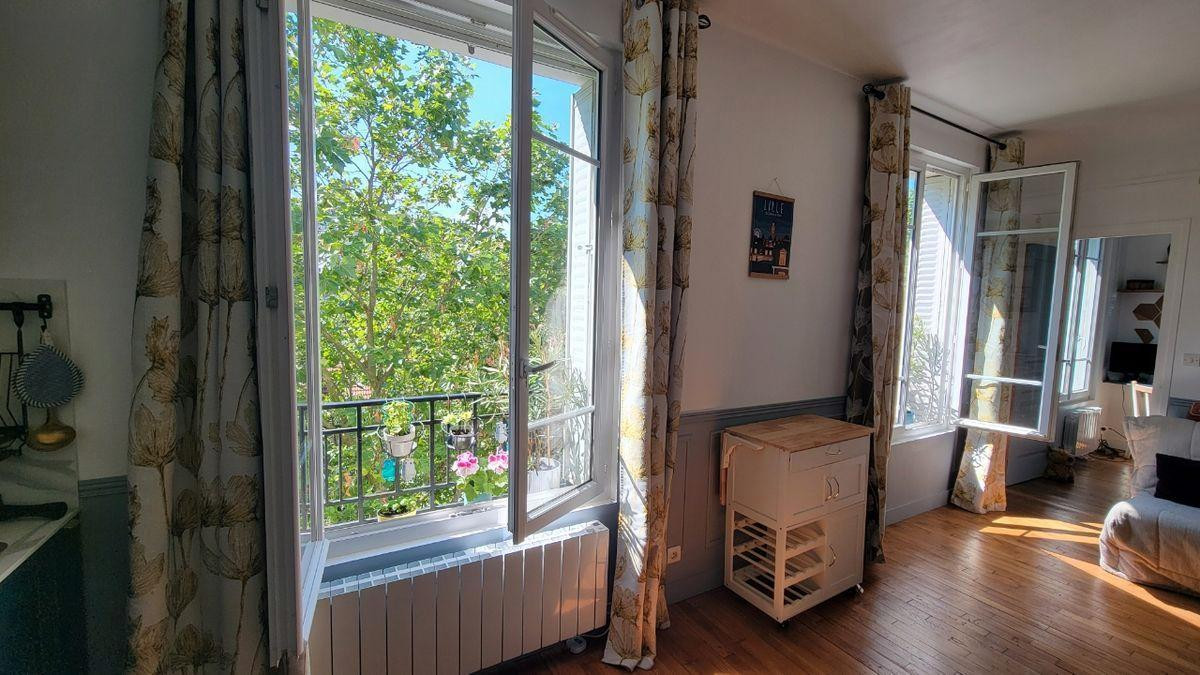 
                                                Location
                                                 Appartement T2 Place d'Italie