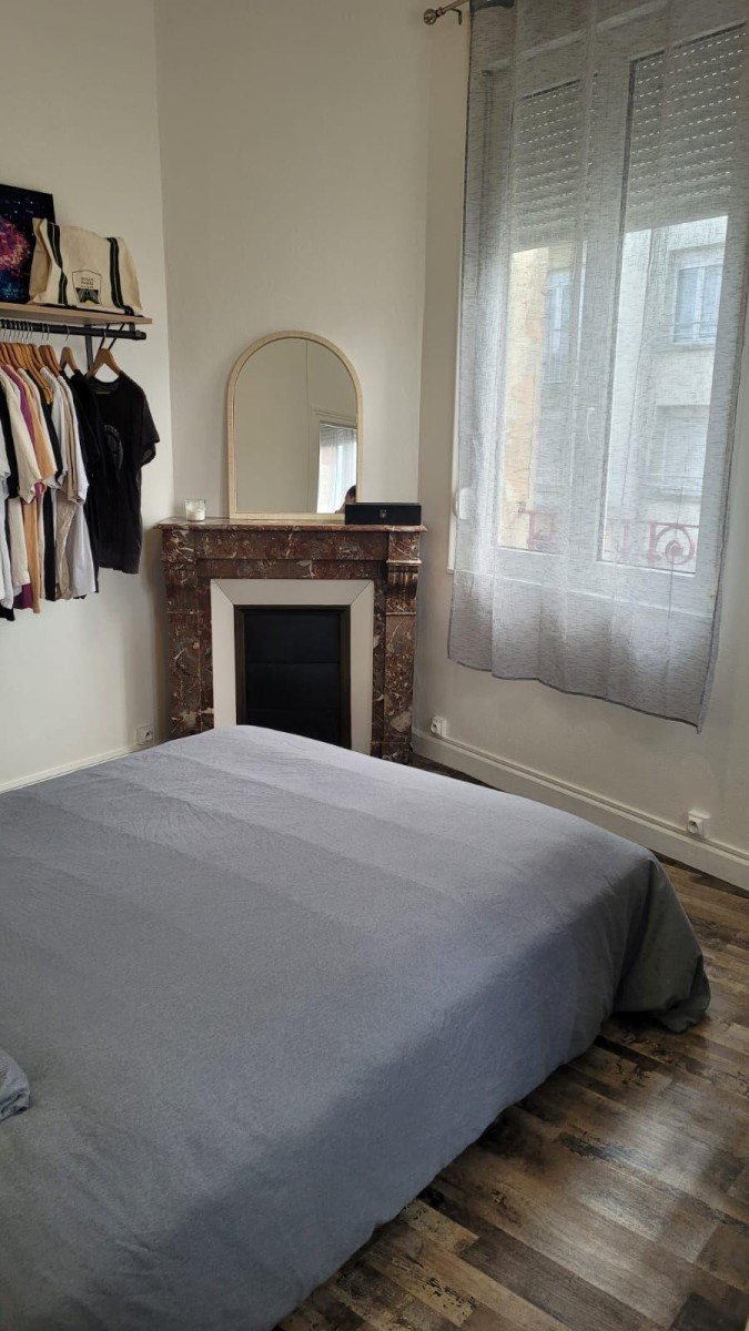 
                                                Location
                                                 Appartement T2 proche centre ville, commerces
