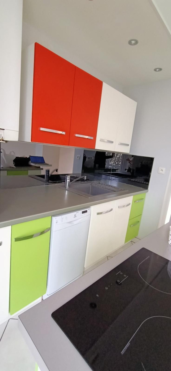 
                                                Location
                                                 Appartement T2 proche commerces N/Dame Le Havre