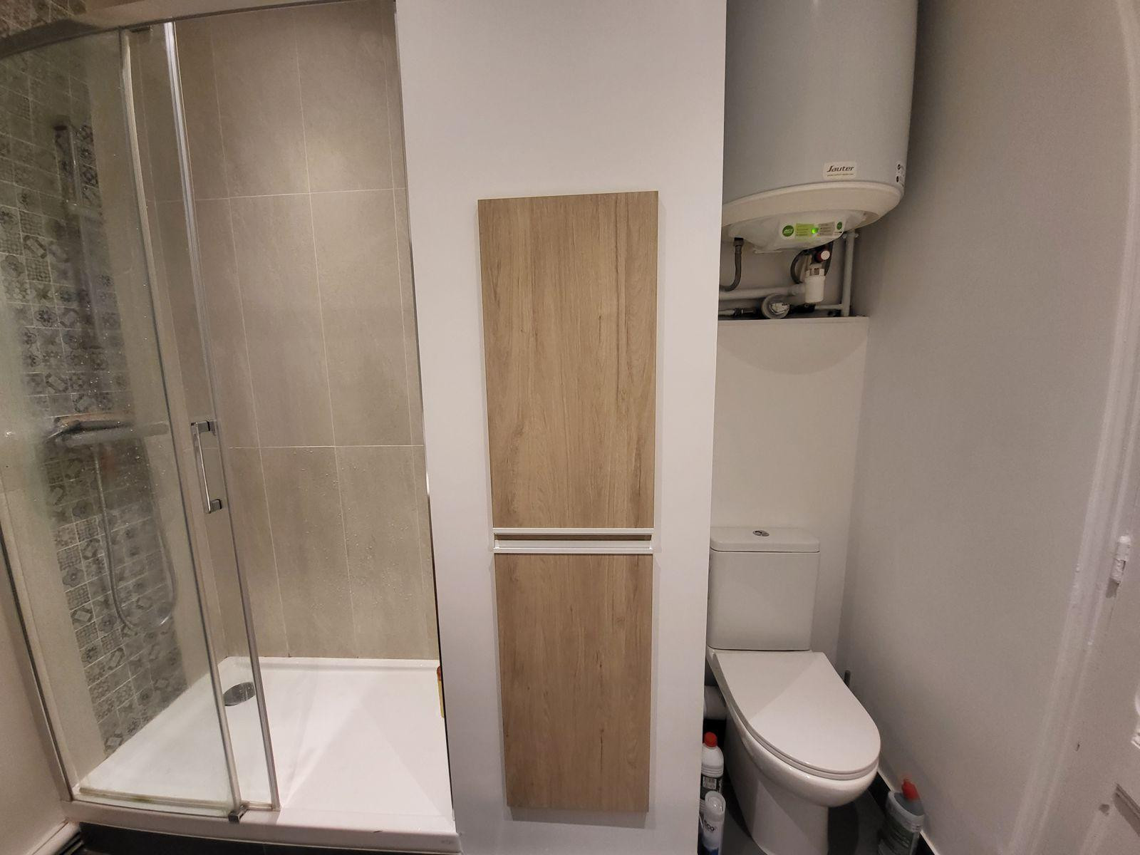 
                                                Location
                                                 Appartement T2 proche de la Défense