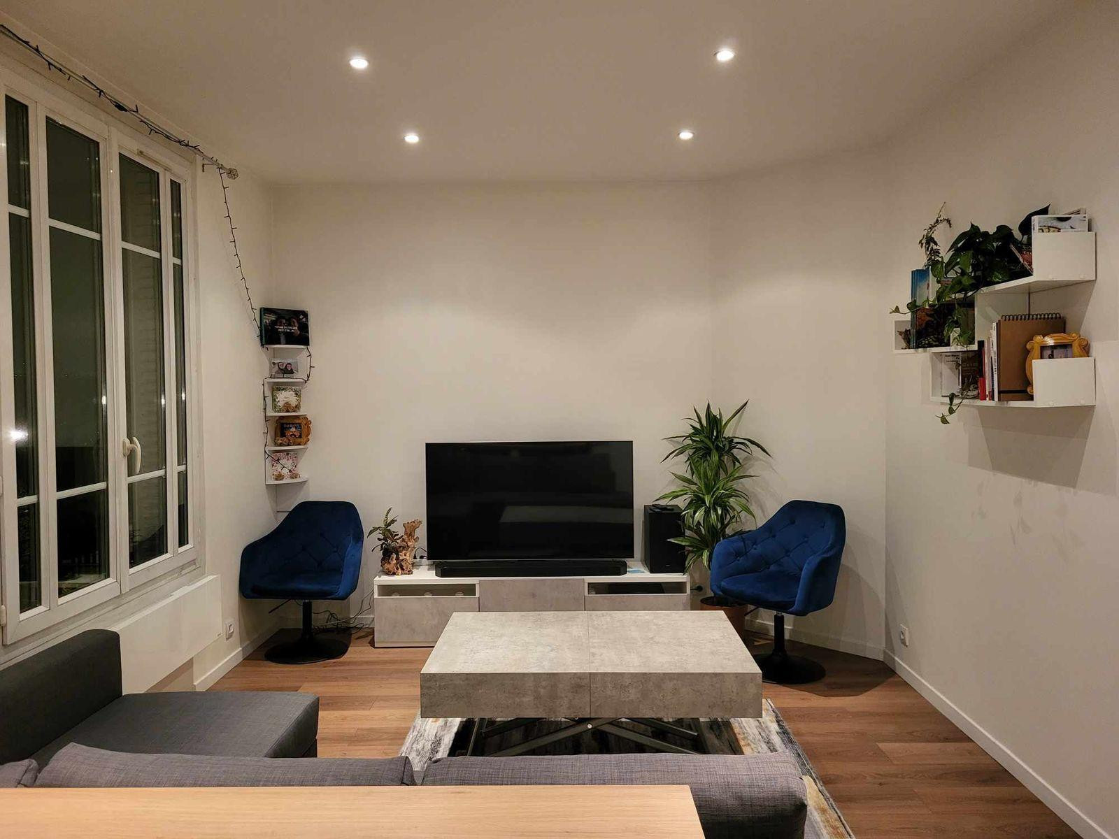 
                                                Location
                                                 Appartement T2 proche de la Défense