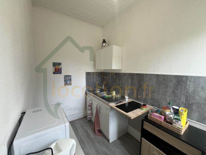 
                                                Location
                                                 Appartement T2 proche IUT et Gare de Saint-Quentin