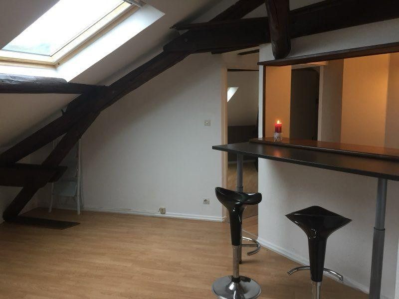 
                                                Location
                                                 Appartement T2 quartier Fac de lettre