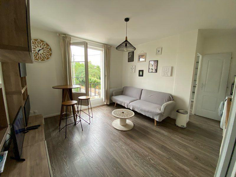 
                                                Location
                                                 Appartement T2 quartier Saint Eloi