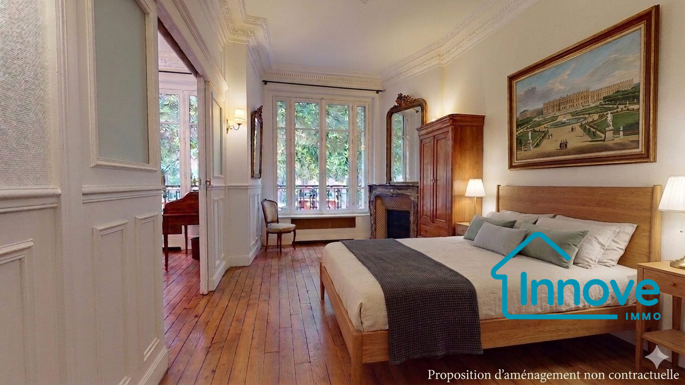
                                                Vente
                                                 Appartement T2 - RDC surélevé- Bd de la Reine