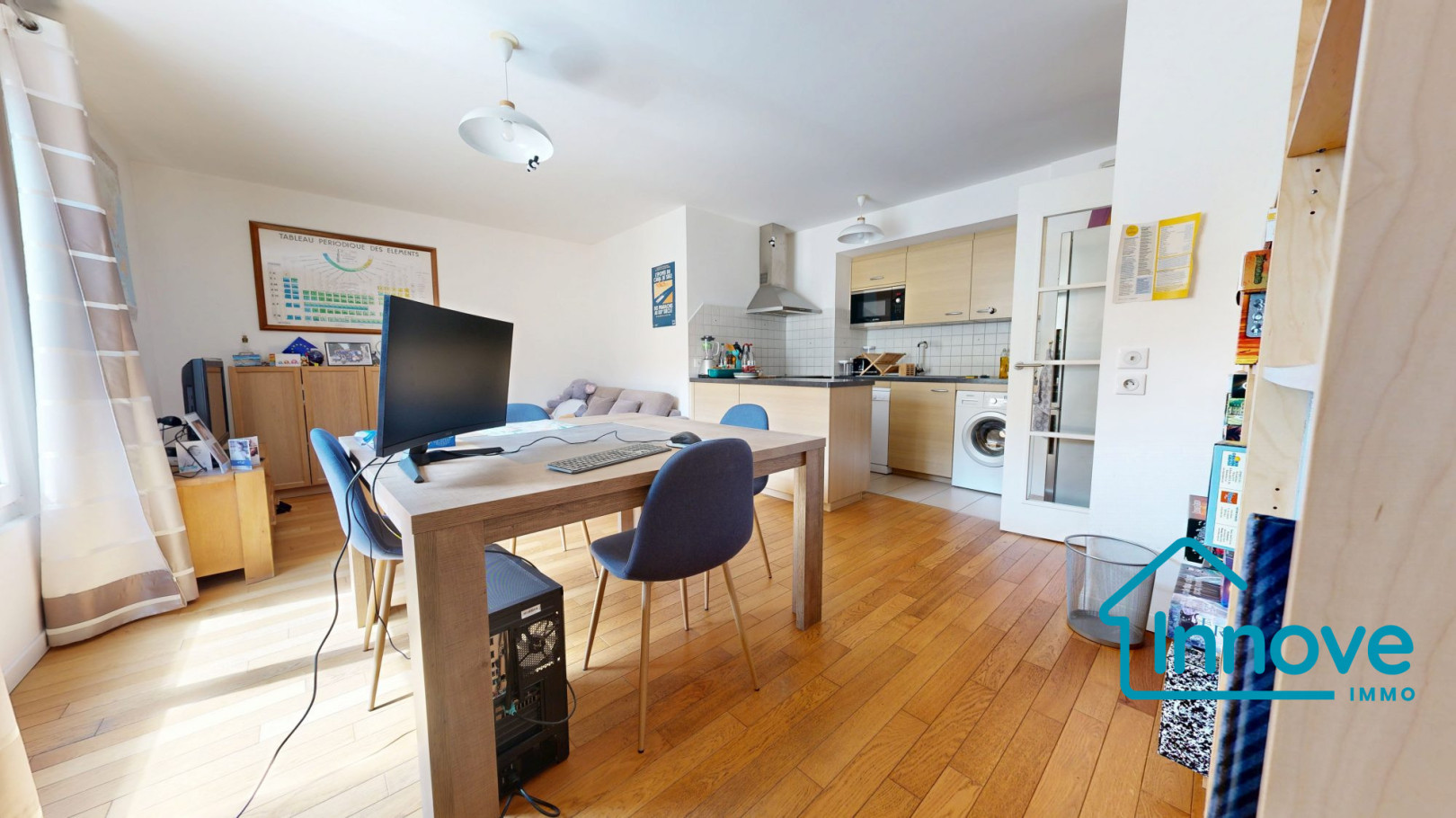 
                                                Vente
                                                 Appartement T2 - Richaud
