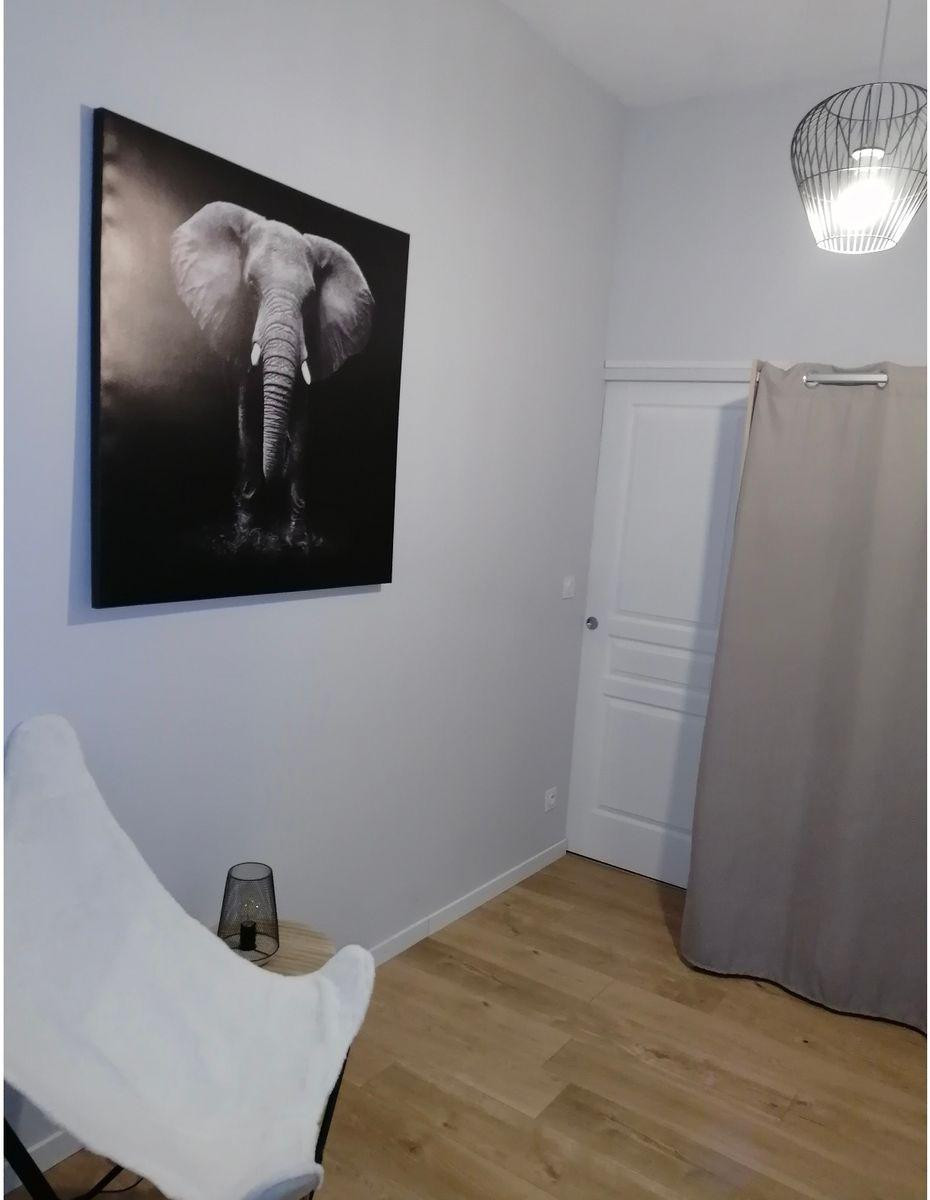 
                                                Location
                                                 Appartement T2 secteur danton