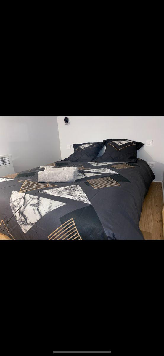 
                                                Location
                                                 Appartement T2 secteur danton