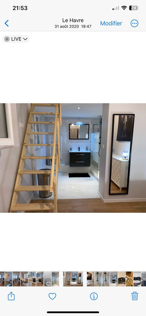 
                                                Location
                                                 Appartement T2 secteur danton