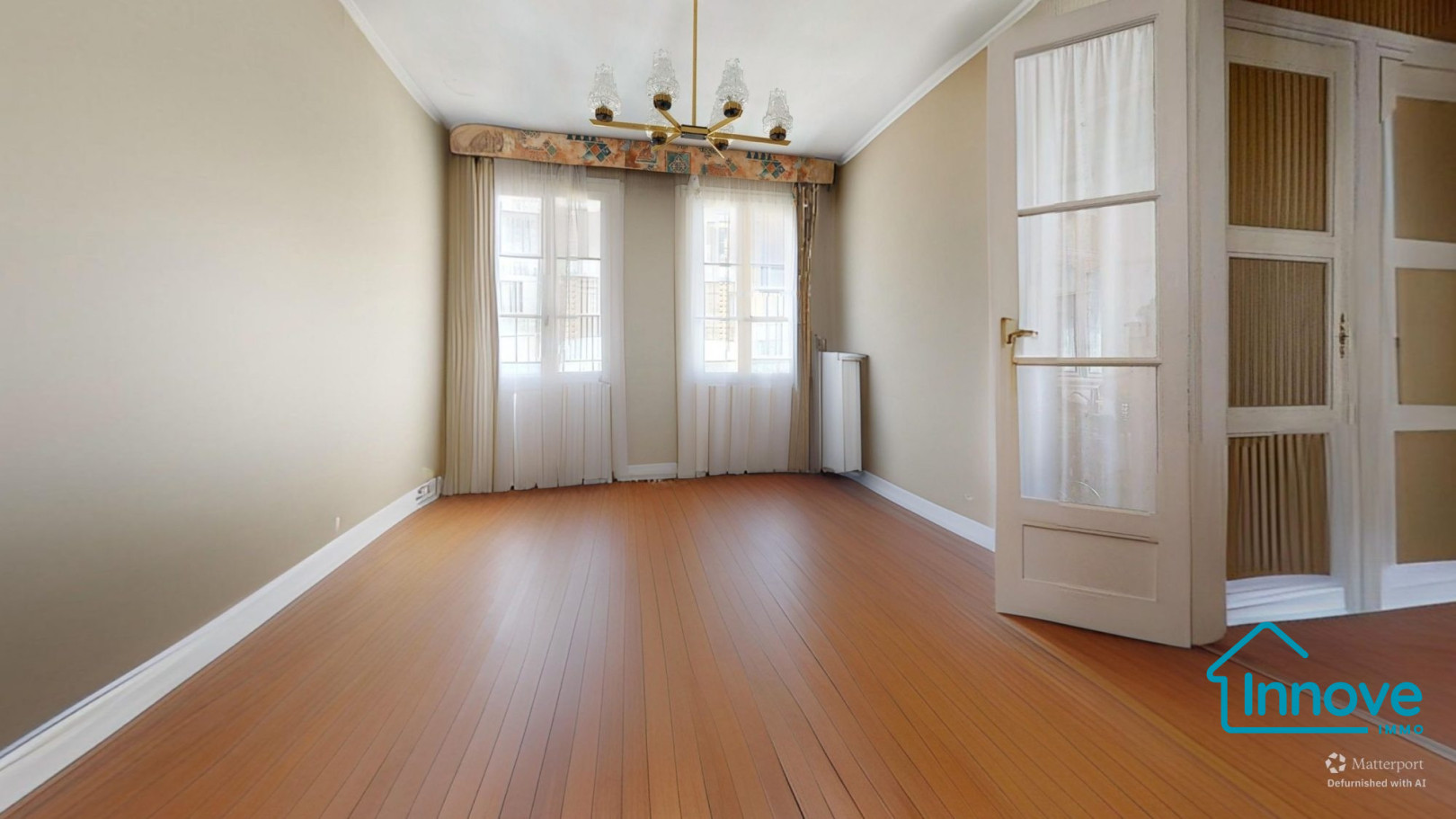 
                                                Vente
                                                 APPARTEMENT T2/T3 PROCHE GARE