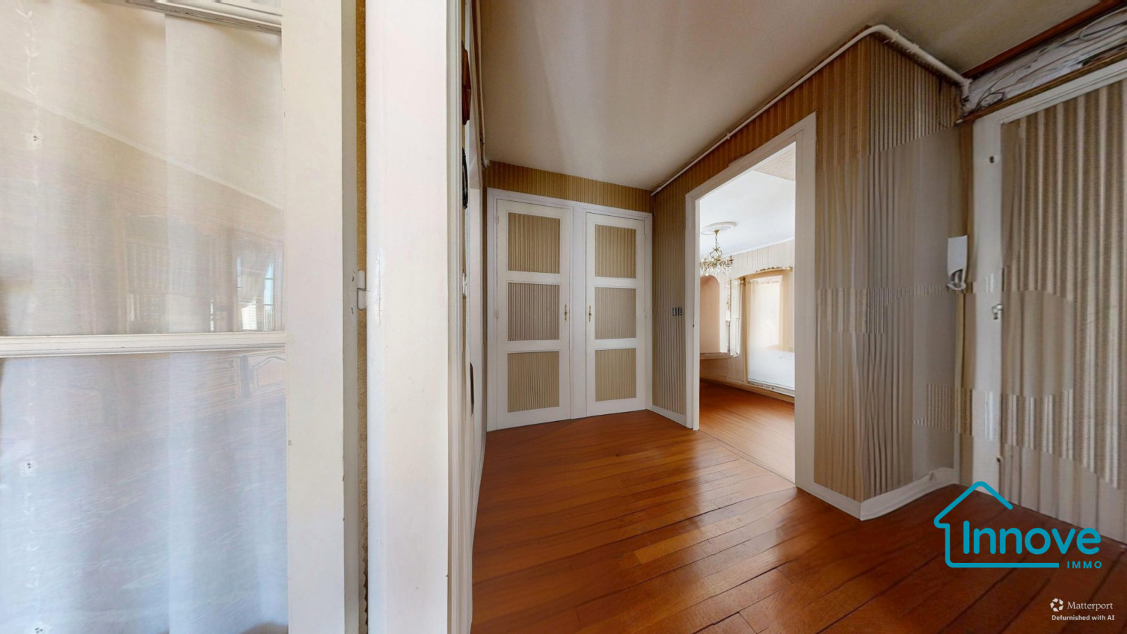 
                                                Vente
                                                 APPARTEMENT T2/T3 PROCHE GARE